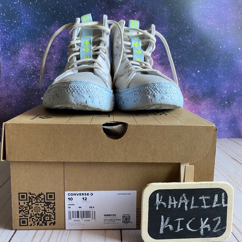 Chuck Taylor All Star Crater